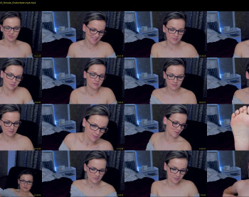 tiffanyriox — 21 minute Chaturbate female cam show recording, 720p, May 19, 2020