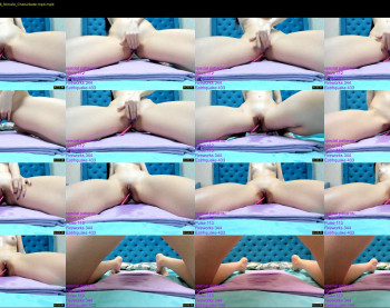 tiny_cute — 4 minute Chaturbate female cam show recording, 1080p, May 18, 2020
