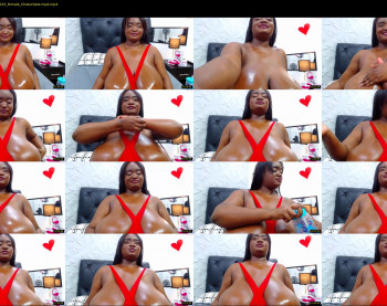tracy_owen — 28 minute Chaturbate female cam show recording, 720p, May 18, 2020