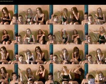 trioa — 14 minute Chaturbate couple cam show recording, 480p, May 19, 2020