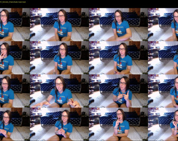 tylersands — 4 minute Chaturbate female cam show recording, 1080p, May 18, 2020