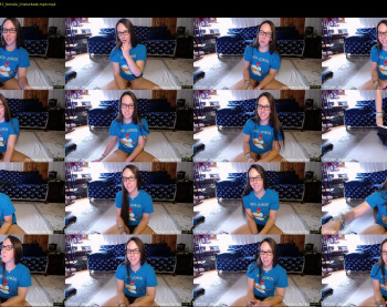 tylersands — 19 minute Chaturbate female cam show recording, 1080p, May 18, 2020