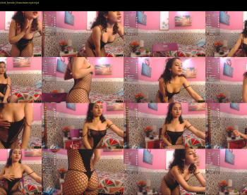 valerie_mase — 71 minute Chaturbate female cam show recording, 720p, May 19, 2020