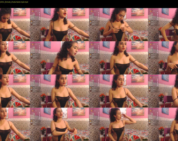valerie_mase — 13 minute Chaturbate female cam show recording, 720p, May 19, 2020