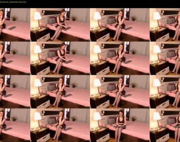 valeriecoy — 9 minute Chaturbate female cam show recording, 720p, May 19, 2020