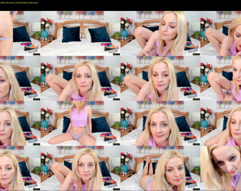 viciousqueen — 52 minute Chaturbate female cam show recording, 1080p, May 18, 2020