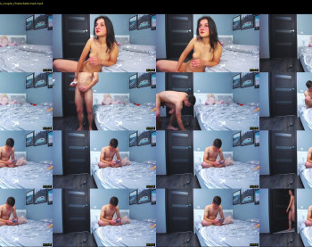 vladyana — 6 minute Chaturbate couple cam show recording, 1080p, May 18, 2020