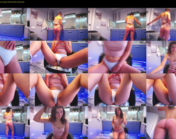 vladyana — 70 minute Chaturbate couple cam show recording, 1080p, May 18, 2020