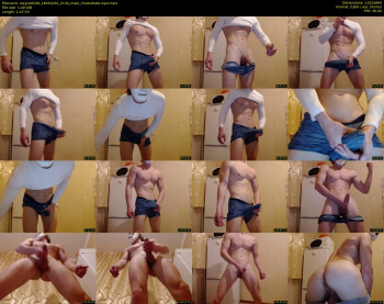 wayne6258 — 108 minute Chaturbate male cam show recording, 720p, May 18, 2020