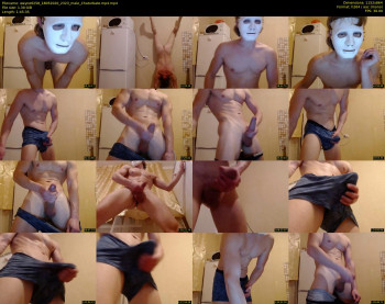 wayne6258 — 106 minute Chaturbate male cam show recording, 720p, May 18, 2020