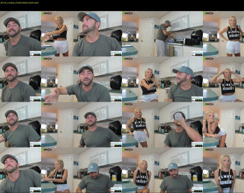 whaaaaaaaat — 70 minute Chaturbate couple cam show recording, 1080p, May 19, 2020