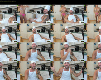 whaaaaaaaat — 5 minute Chaturbate couple cam show recording, 1080p, May 19, 2020