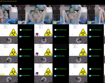 white_widow_ — 14 minute Chaturbate female cam show recording, 1080p, May 18, 2020
