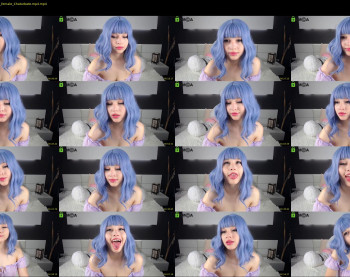wild_lov — 3 minute Chaturbate female cam show recording, 1080p, May 18, 2020