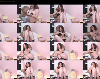 wolfsfoster — 14 minute Chaturbate couple cam show recording, 480p, May 19, 2020