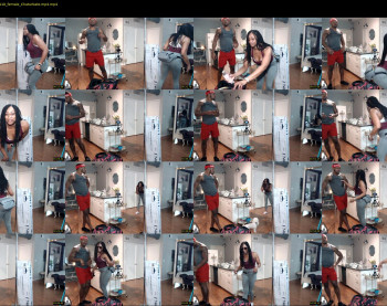 wynterheat — 5 minute Chaturbate female cam show recording, 1080p, May 19, 2020