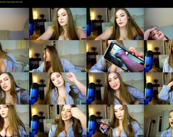 x_lily_x — 70 minute Chaturbate female cam show recording, 1080p, May 19, 2020