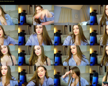 x_lily_x — 70 minute Chaturbate female cam show recording, 1080p, May 19, 2020