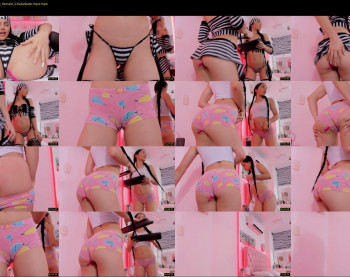 yorgely_ — 61 minute Chaturbate female cam show recording, 720p, May 19, 2020