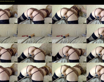 your_lina — 73 minute Chaturbate female cam show recording, 1080p, May 18, 2020