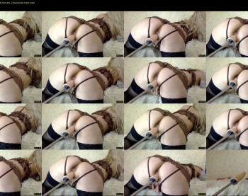your_lina — 35 minute Chaturbate female cam show recording, 1080p, May 19, 2020
