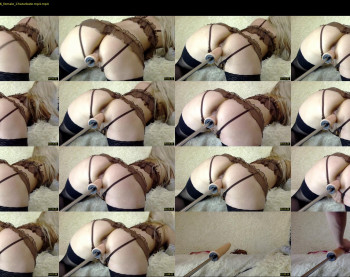 your_lina — 15 minute Chaturbate female cam show recording, 1080p, May 19, 2020