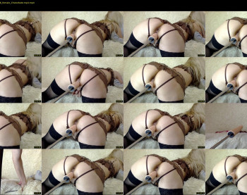 your_lina — 70 minute Chaturbate female cam show recording, 1080p, May 19, 2020
