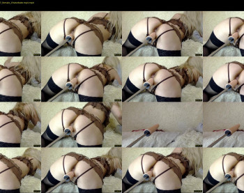 your_lina — 70 minute Chaturbate female cam show recording, 1080p, May 19, 2020