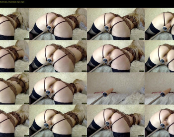 your_lina — 70 minute Chaturbate female cam show recording, 1080p, May 19, 2020