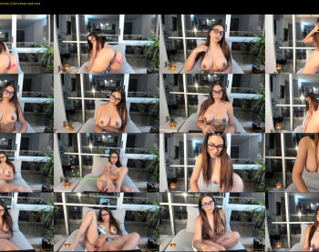 zoeliiv — 71 minute Chaturbate female cam show recording, 1080p, May 18, 2020