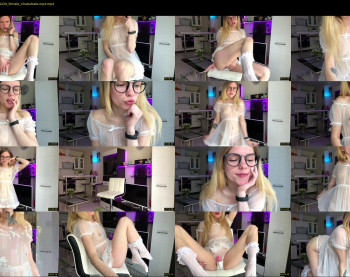 69littlebig69 — 39 minute Chaturbate couple cam show recording, 720p, May 19, 2020
