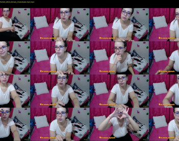 _amanda_seyfried19 — 4 minute Chaturbate female cam show recording, 720p, May 19, 2020