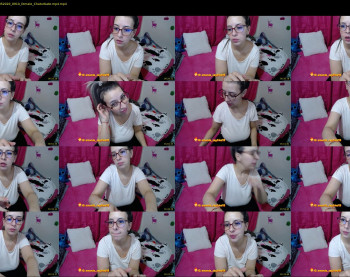 _amanda_seyfried19 — 3 minute Chaturbate female cam show recording, 720p, May 19, 2020