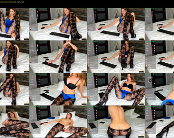 _astarta_ — 74 minute Chaturbate female cam show recording, 1080p, May 20, 2020
