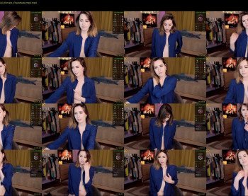 _blackbee_ — 22 minute Chaturbate female cam show recording, 1080p, May 20, 2020
