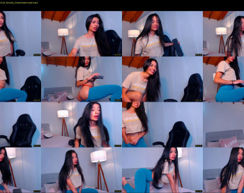 _hellokitty01 — 56 minute Chaturbate female cam show recording, 1080p, May 20, 2020