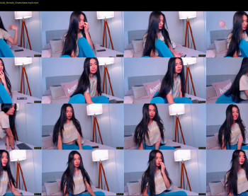 _hellokitty01 — 9 minute Chaturbate female cam show recording, 1080p, May 20, 2020