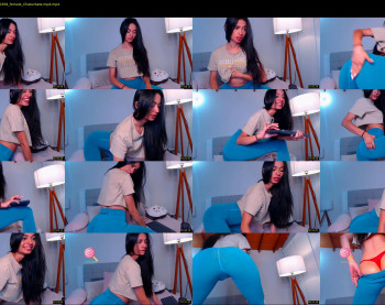 _hellokitty01 — 10 minute Chaturbate female cam show recording, 1080p, May 20, 2020
