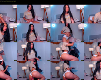 _hellokitty01 — 15 minute Chaturbate female cam show recording, 1080p, May 20, 2020