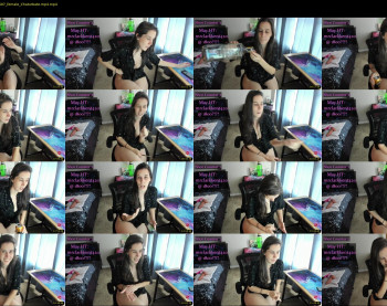 _novareign — 25 minute Chaturbate female cam show recording, 720p, May 19, 2020