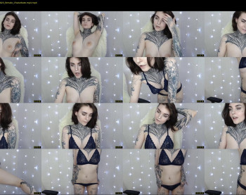 _peni_wise_ — 70 minute Chaturbate female cam show recording, 1080p, May 20, 2020