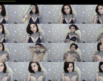 _peni_wise_ — 28 minute Chaturbate female cam show recording, 1080p, May 20, 2020