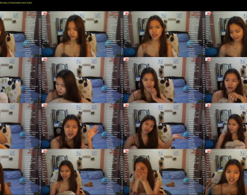 _pilya_ — 17 minute Chaturbate female cam show recording, 720p, May 20, 2020