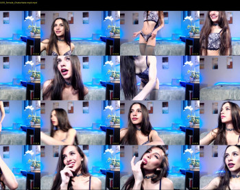 _stella_rose_ — 7 minute Chaturbate female cam show recording, 1080p, May 20, 2020