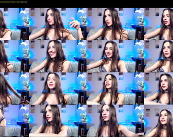 _stella_rose_ — 3 minute Chaturbate female cam show recording, 1080p, May 20, 2020
