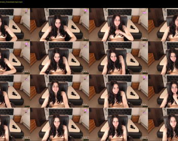 adda_ — 7 minute Chaturbate female cam show recording, 720p, May 19, 2020
