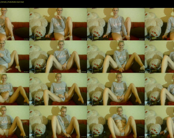 afanasia — 19 minute Chaturbate female cam show recording, 720p, May 19, 2020