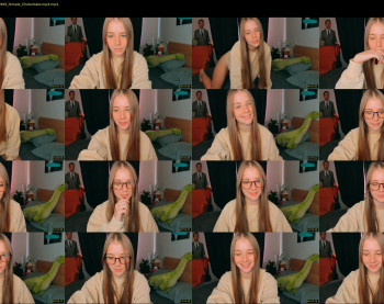 alexispeach — 53 minute Chaturbate female cam show recording, 720p, May 19, 2020