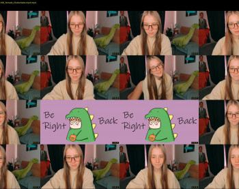 alexispeach — 30 minute Chaturbate female cam show recording, 720p, May 19, 2020
