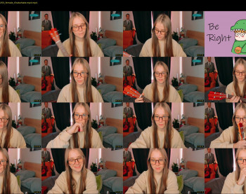 alexispeach — 28 minute Chaturbate female cam show recording, 720p, May 19, 2020